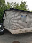 Два нежилых здания в г. Липецке